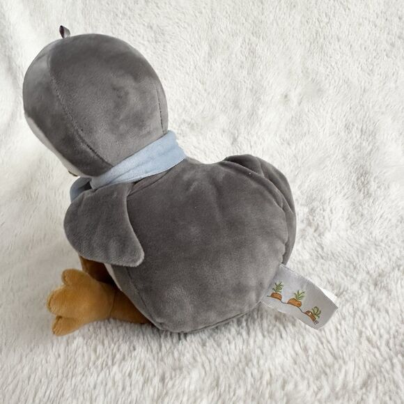 Bunnies By The Bay Snowcone Penguin Bird Plush 10" Stuffed Animal Winter - Picture 4 of 6